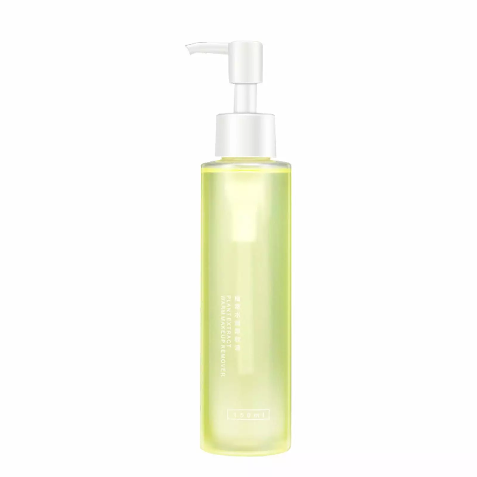 Mnjin Cleansing Oil Cleansing Oil Eye And Lip Makeup Remover Milk Gentle Deep Cleansing Cleansing Oil Portable Cleansing Oil Easy To Carry 150ML Clear