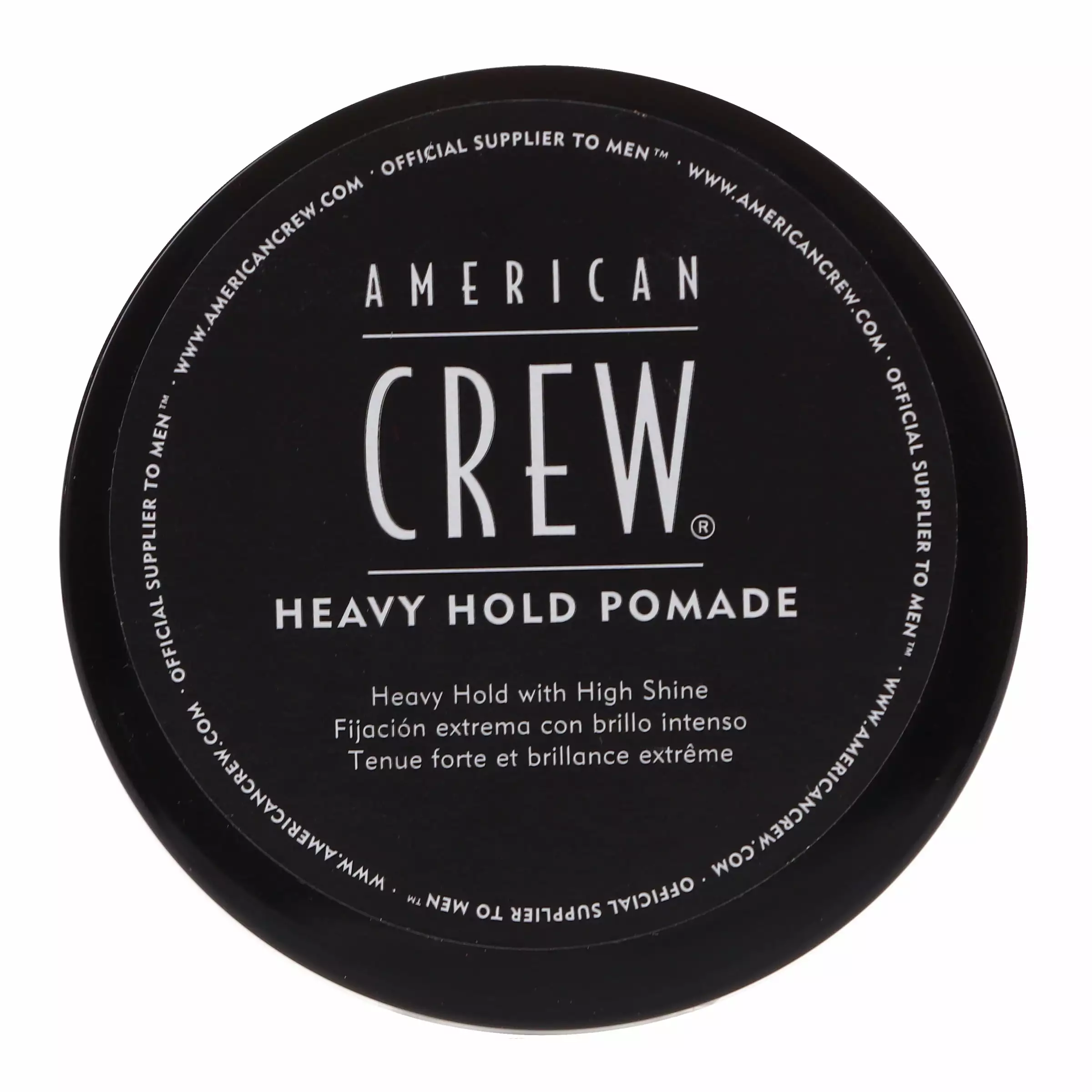 American Crew Heavy Hold Pomade 3 oz