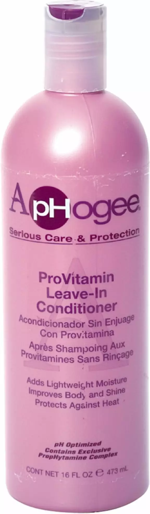 Aphogee Pro-Vitamin Leave-In Conditioner. 16 oz