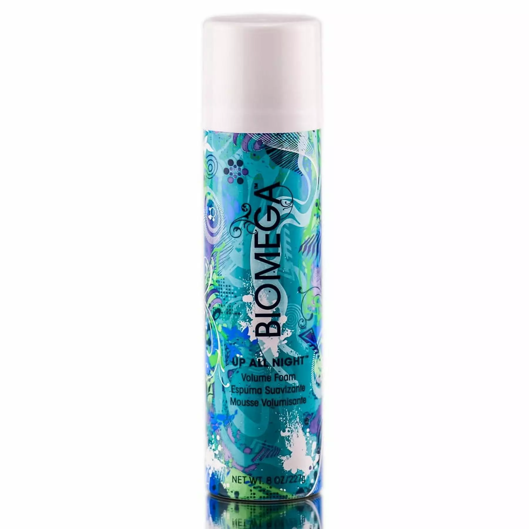 Aquage Up All Night Volume Hair Foam-8 Oz