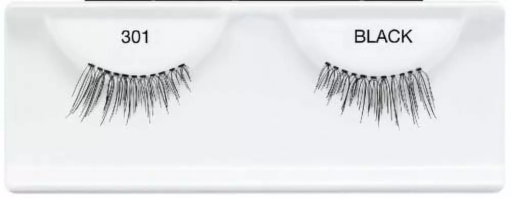 Ardell Professional Accent Lashes (301 Black)