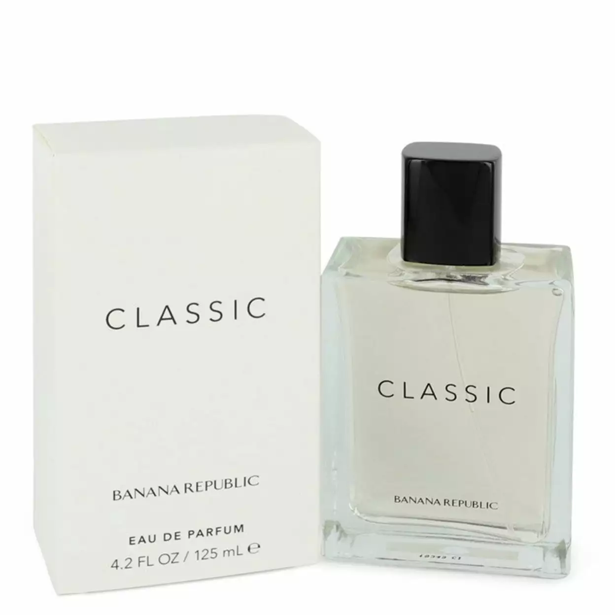 BANANA REPUBLIC Classic by Banana Republic Eau De Parfum Spray (Unisex) 4.2 oz