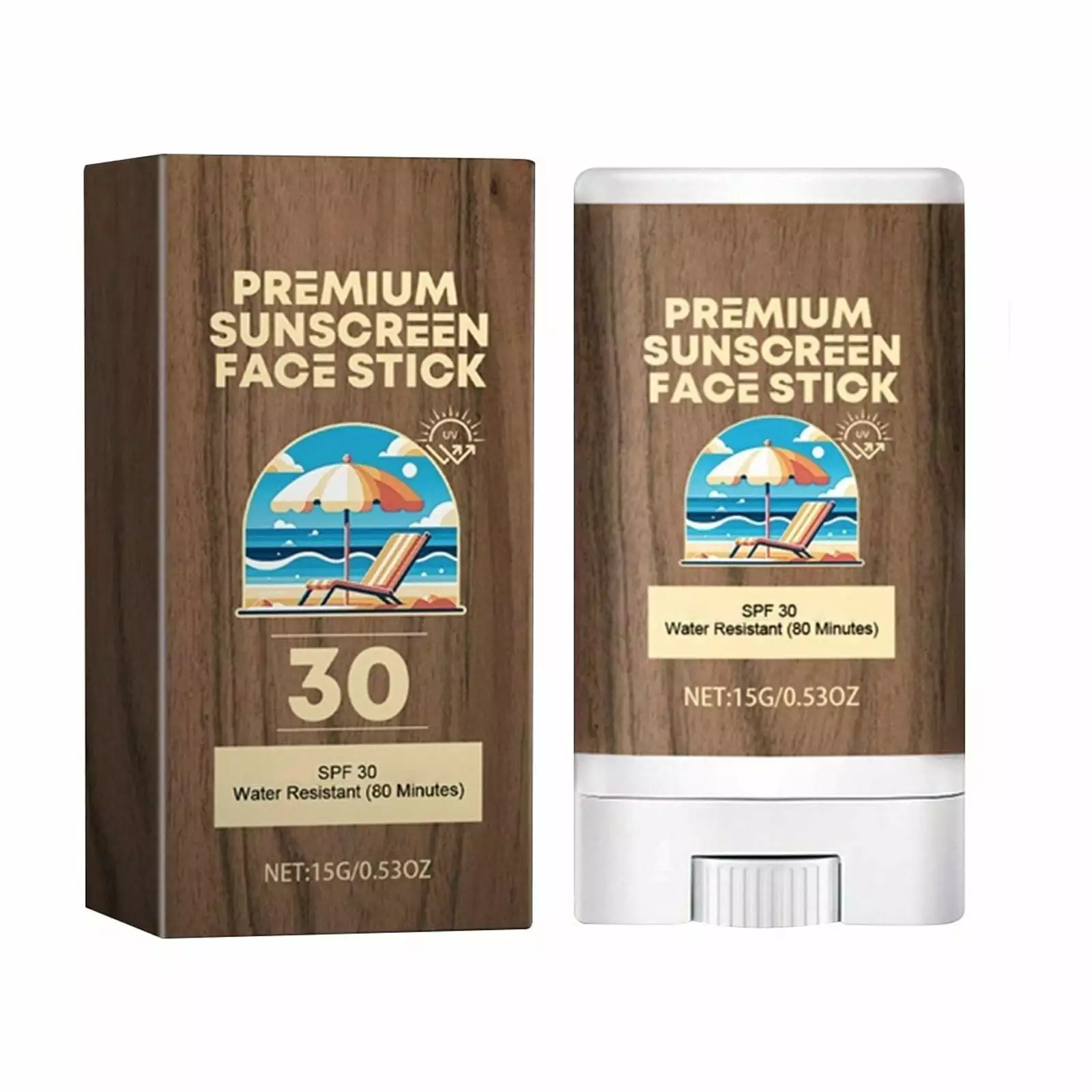 Barsme sunscreen spf 50 Sunscreen Stick For Face Body Titanium Dioxide 50 For Sensitive Skin