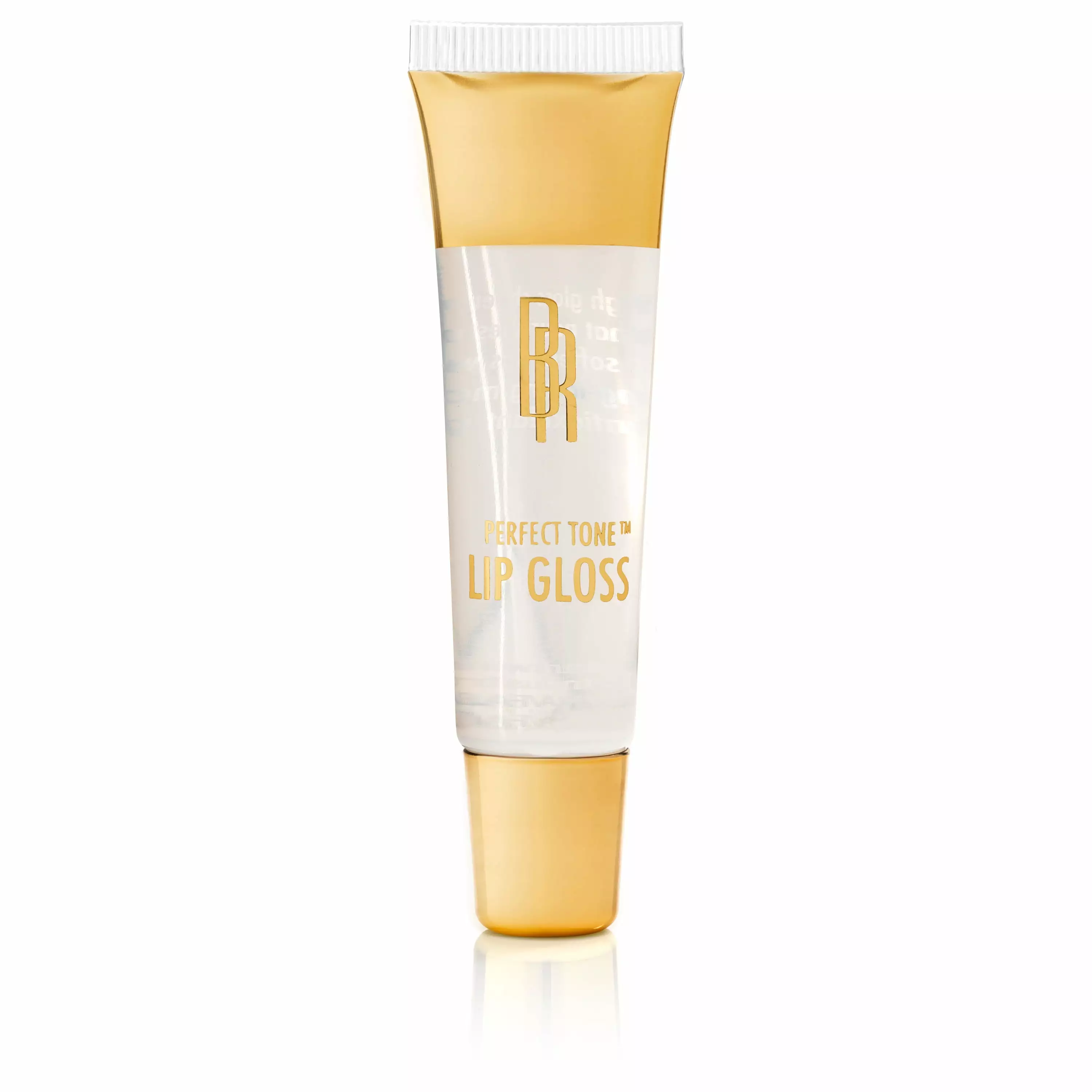 Black Radiance Perfect Tone Lip Gloss - Clear Shine