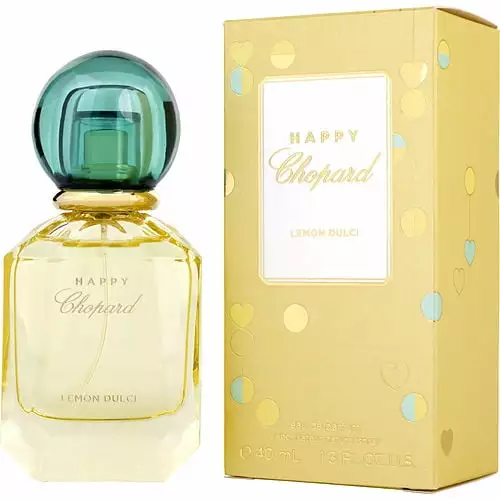 Chopard Ladies Happy Chopard Lemon Dulci EDP Spray 1.3 oz Fragrances 7640177362001