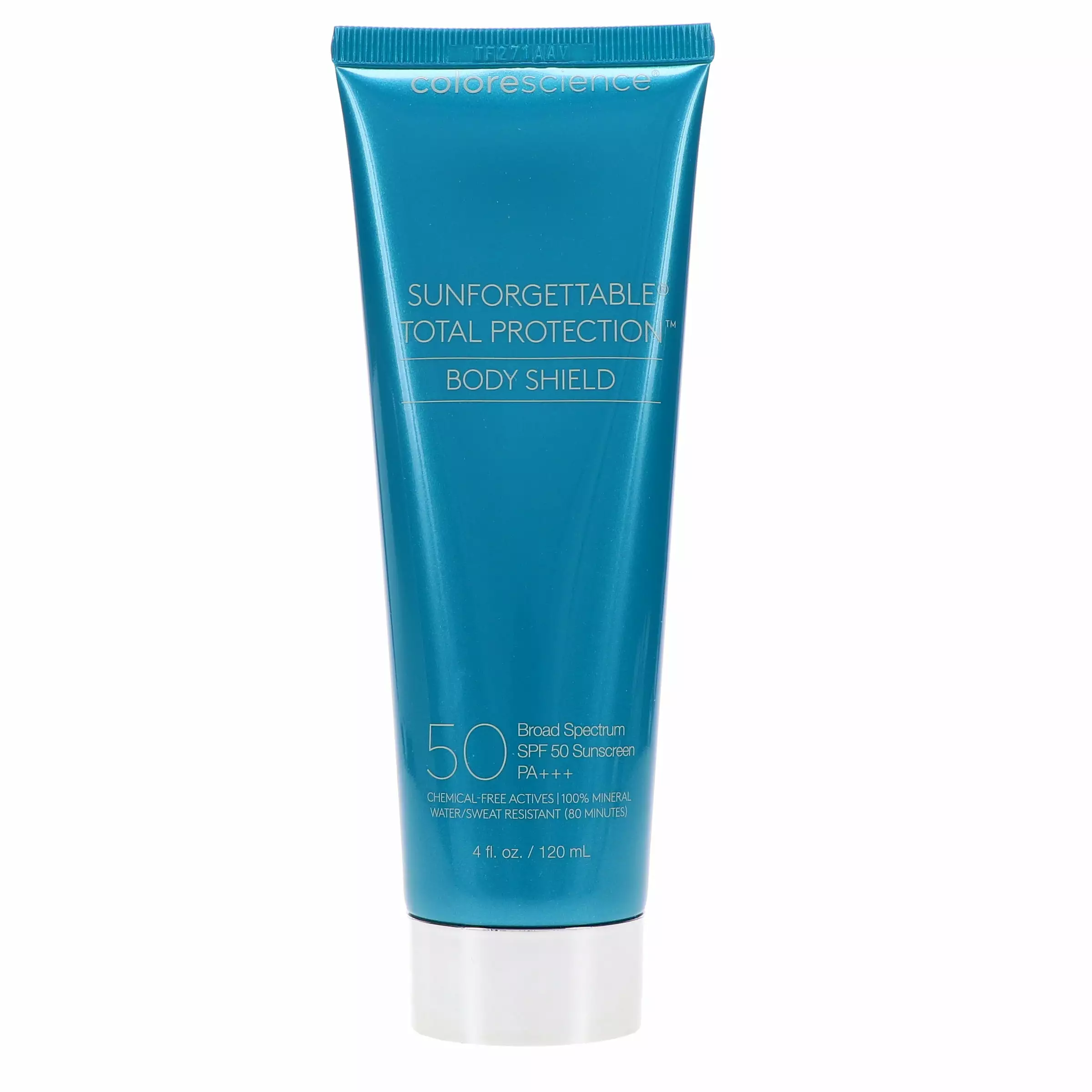 Colorescience Sunforgettable Total Protection SPF 50 Body Shield 4 oz