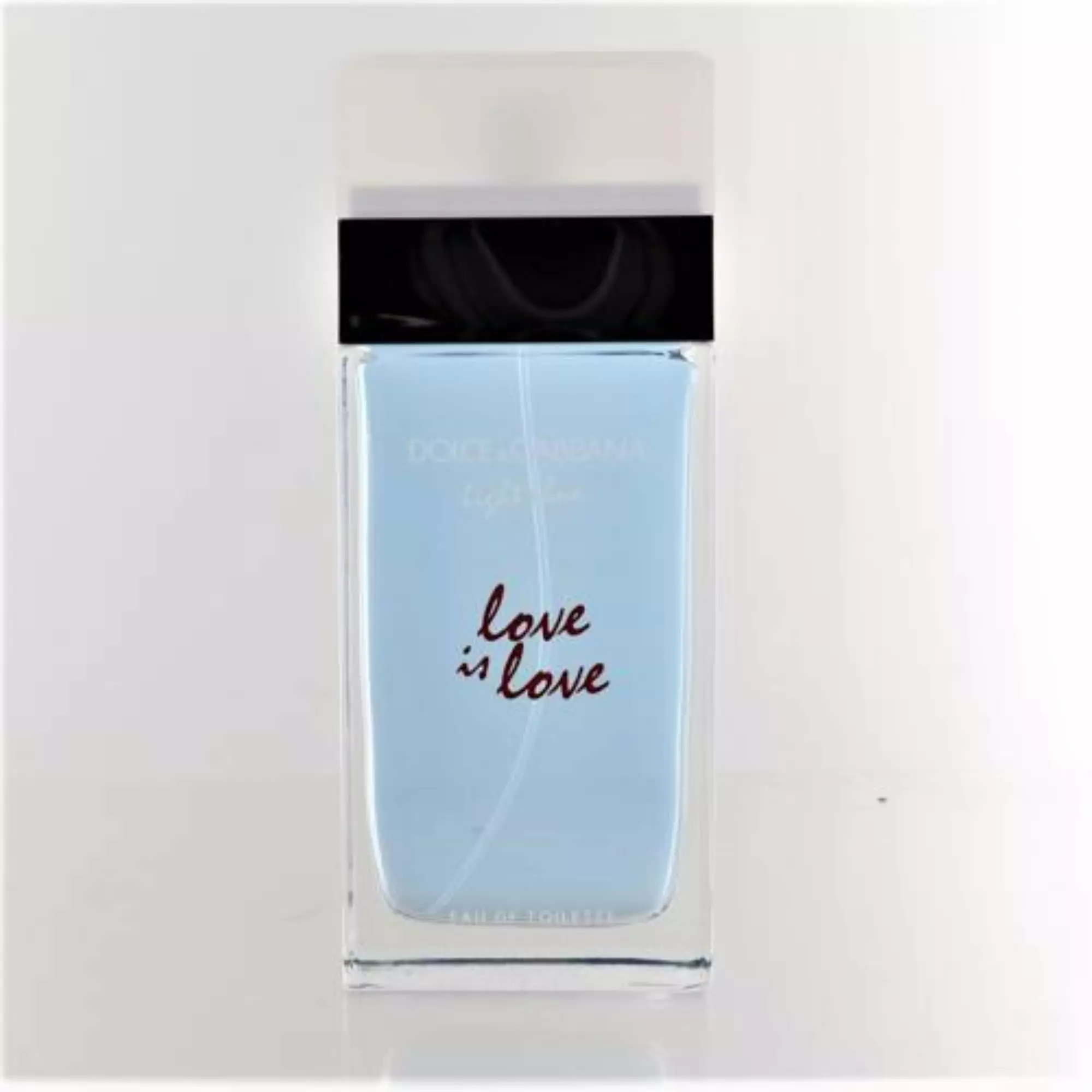 D & G LIGHT BLUE LOVE IS LOVE by DOLCE & GABBANA