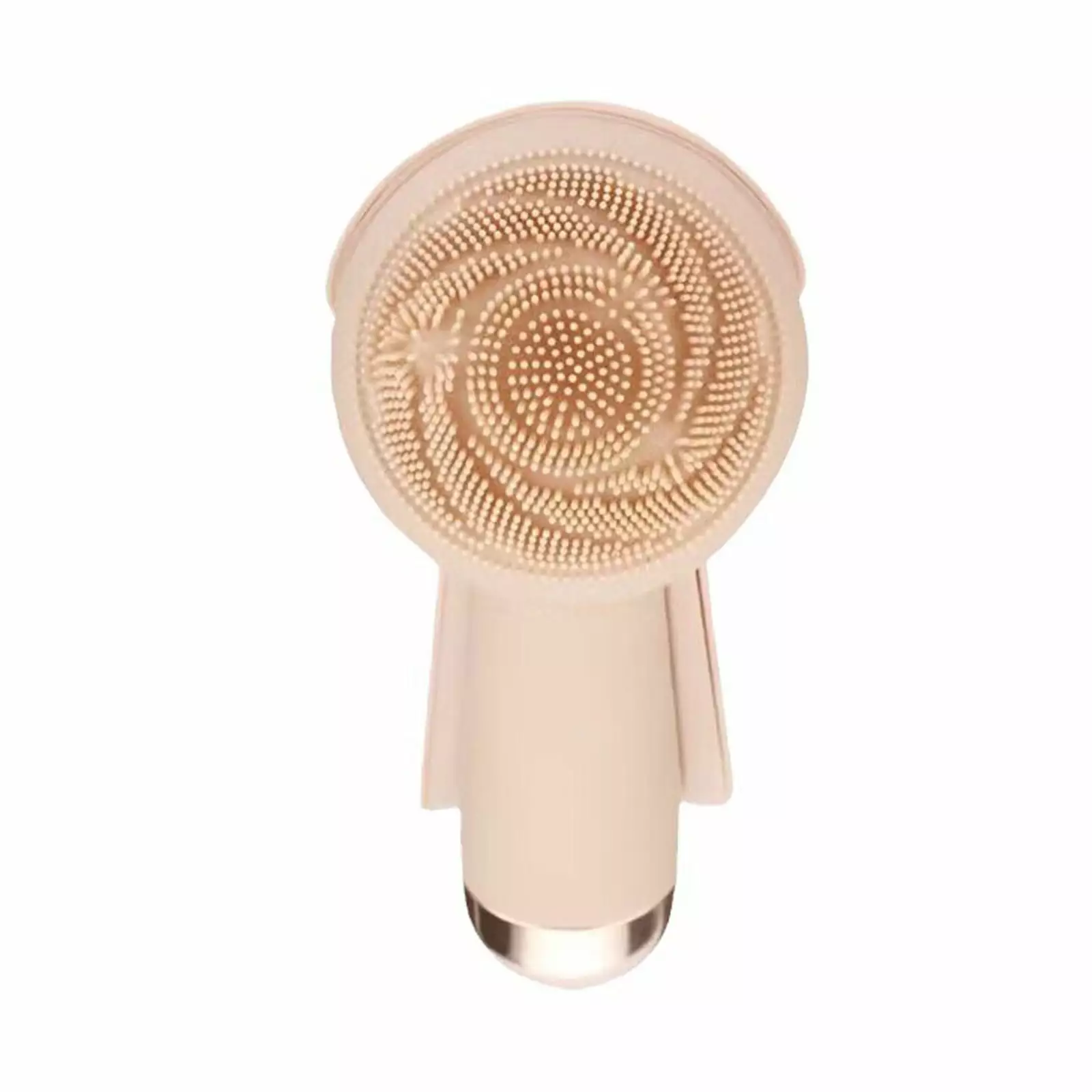 Dengmore Facial Cleansing Brush. Silicone Facial Cleanser with 4 Modes. Waterproof Pore Cleanser for Exfoliating. Massaging and Deep Cleansing. Facial Exfoliation Skin Care Tool. Molecules