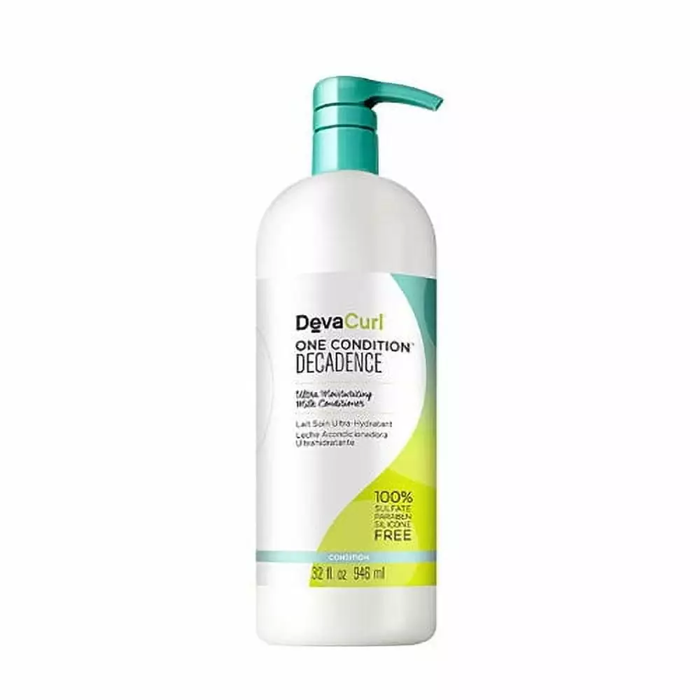 DevaCurl No-Poo Decadence Shampoo. 32 oz