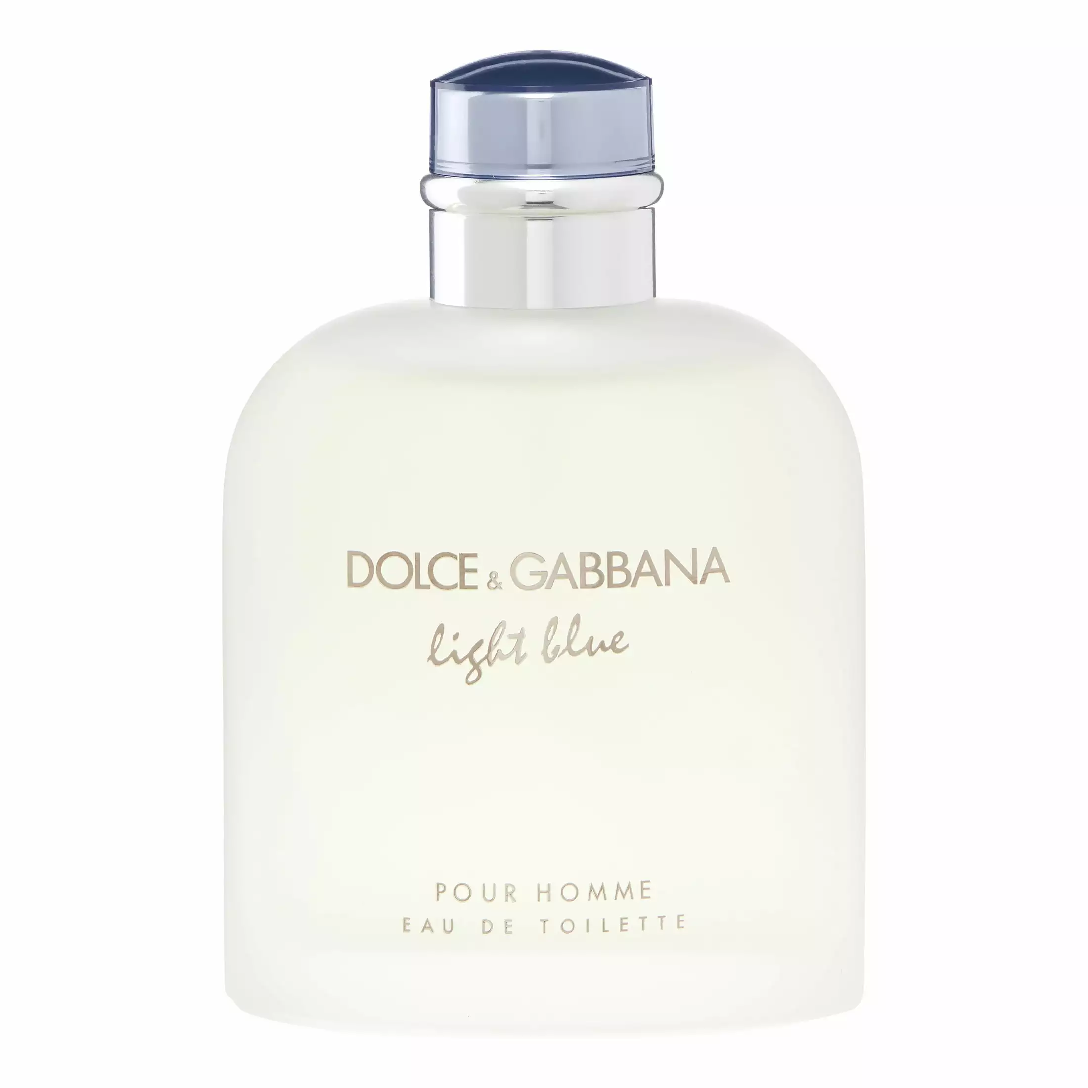 Dolce & Gabbana Light Blue Eau de Toilette. Cologne for Men. 6.7 oz