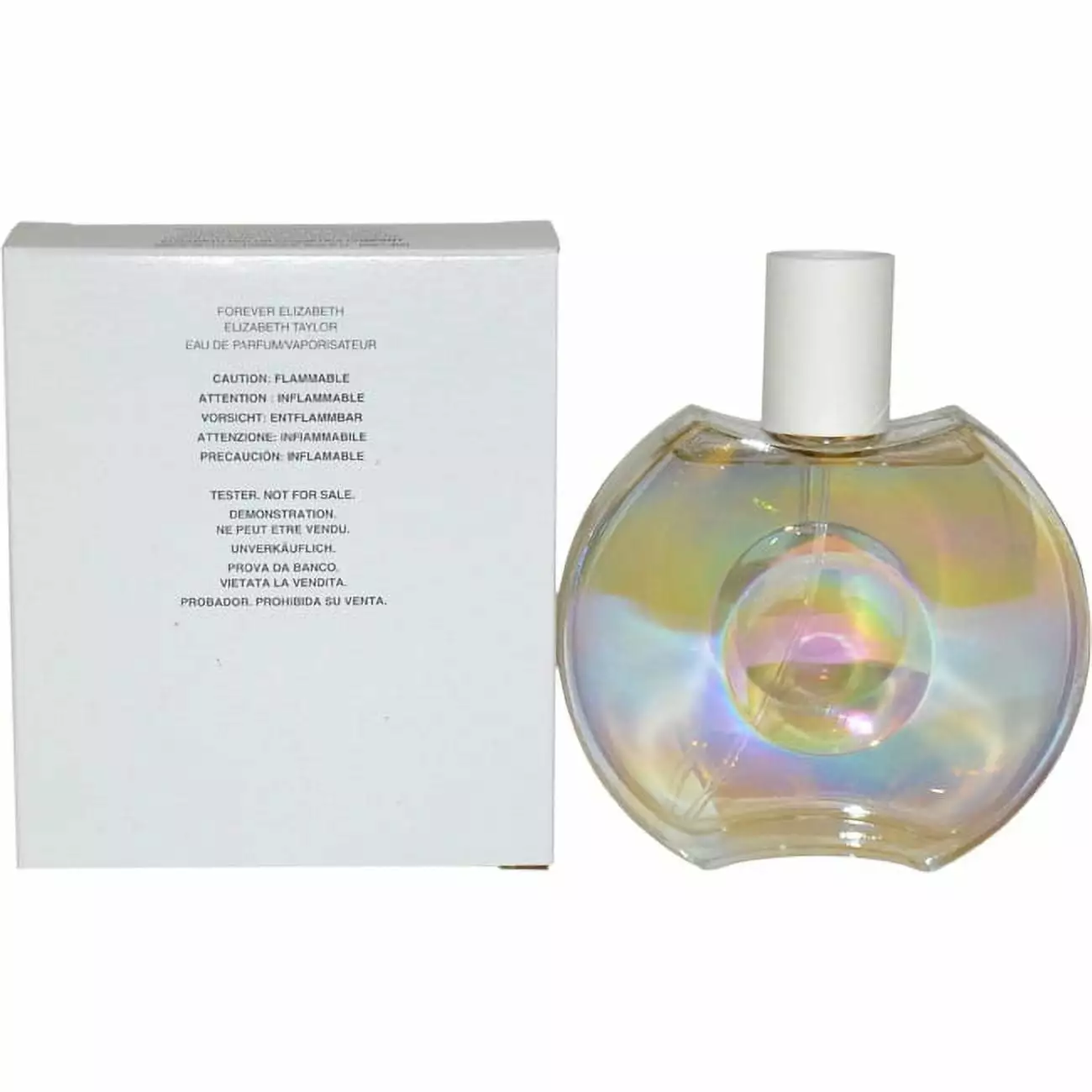 Elizabeth Taylor Forever Elizabeth EDP Spray 3.4 oz