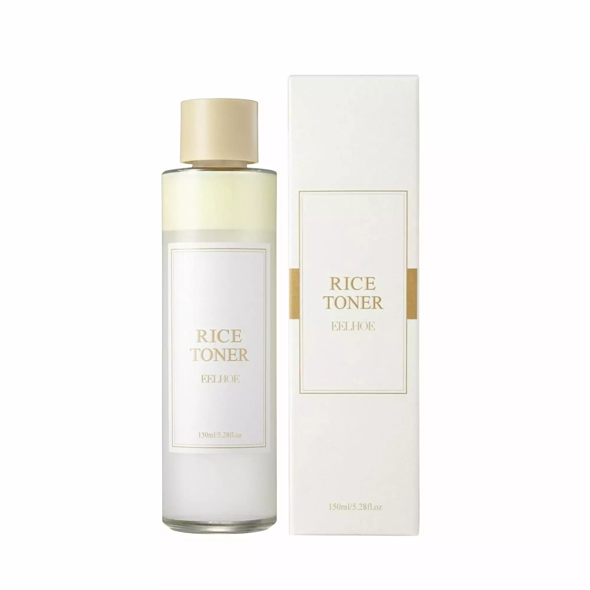 I'm from Rice Toner. Milky Toner for Glowing Skin. 77.78% Korean Rice. Glow Essence with Niacinamide. Hydrating for Dry. Dull. Combination Skin. Vegan. Fragrance Free. Glass Skin 5.07 Fl Oz