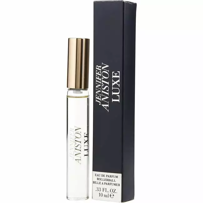 Jennifer Aniston 318068 0.33 oz Luxe Mini Eau De Parfum Rollerball for Womens