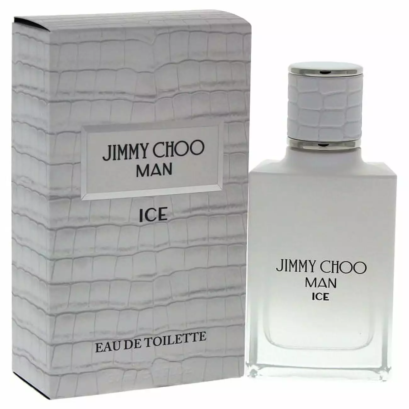 Jimmy Choo Man Ice by Jimmy Choo for Men - 1 oz EDT Spray