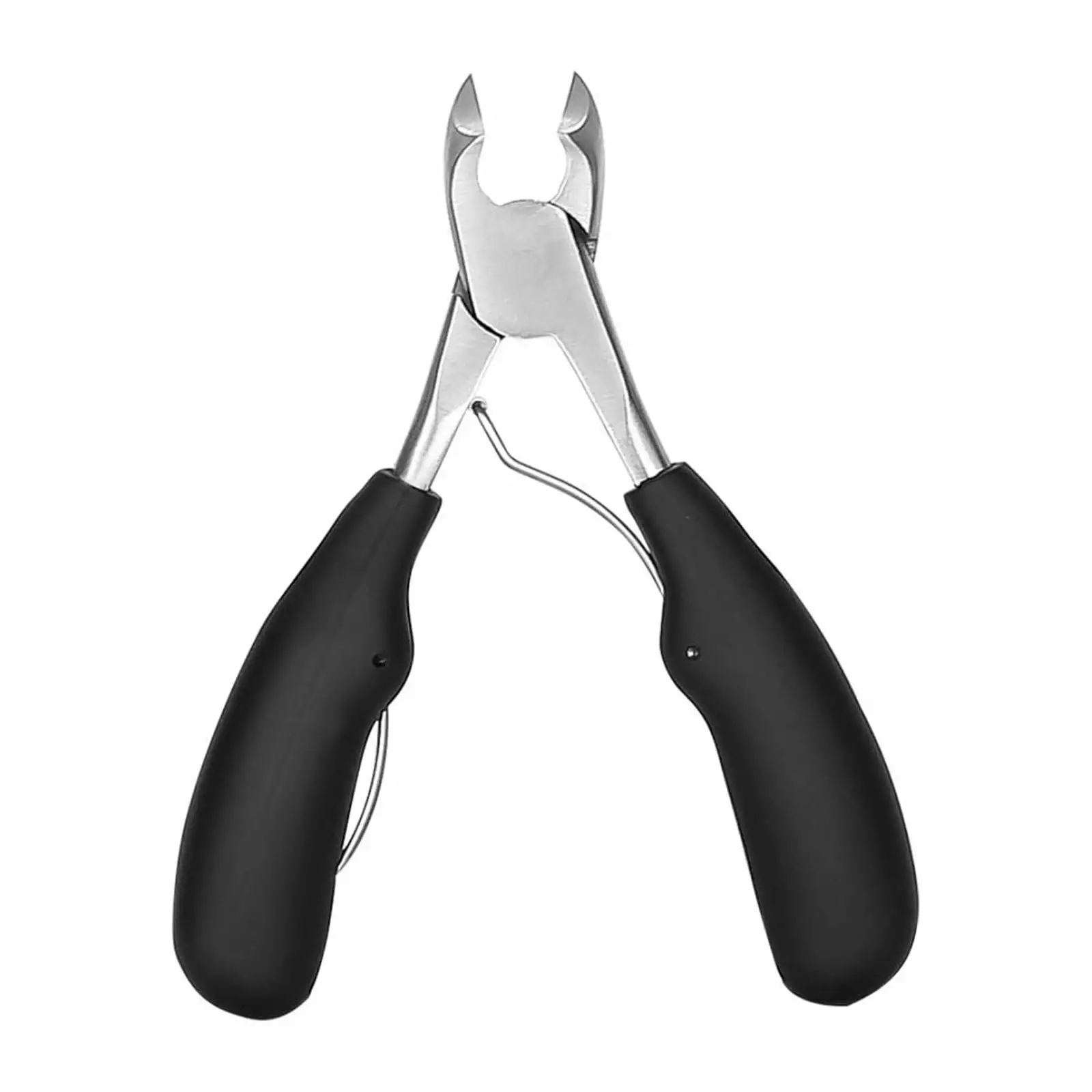 Kangnenghuishiye Stainless Steel Toenail Scissors Thick Toenail Scissors Suitable for The Elderly