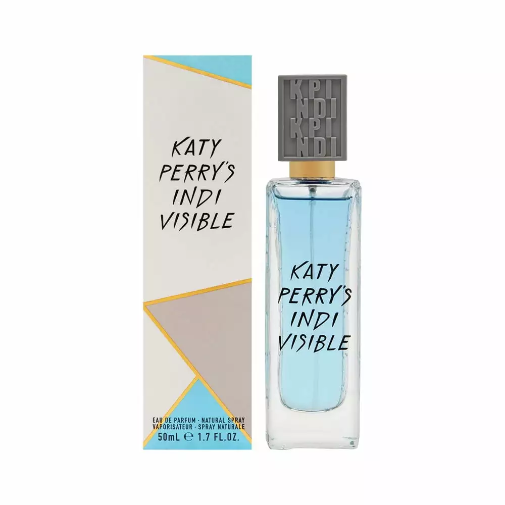 Katy Perry's Indi Visible by Katy Perry Eau De Parfum Spray 1.7 oz Women