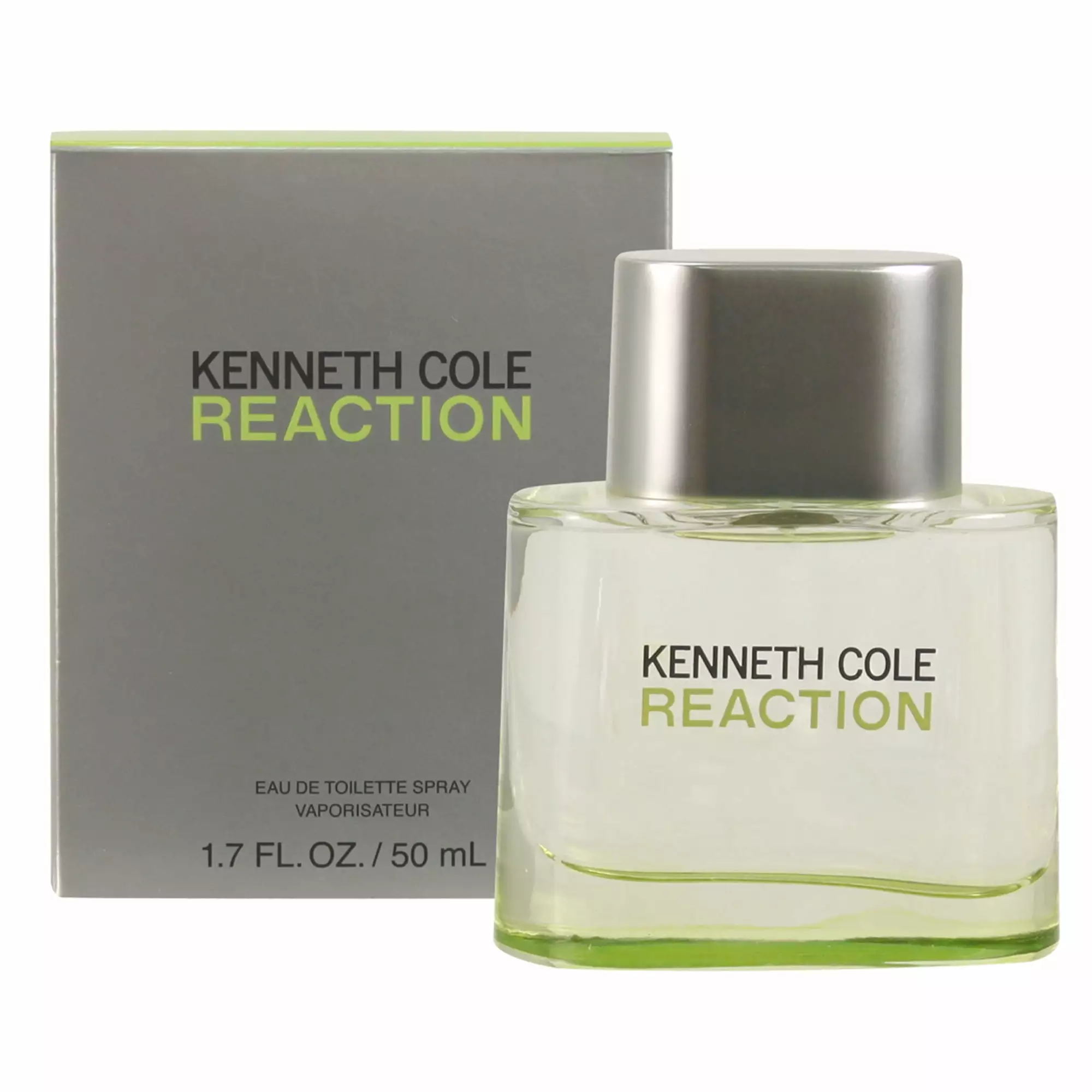 Kenneth Cole Reaction by Kenneth Cole for Men - 1.7 OZ