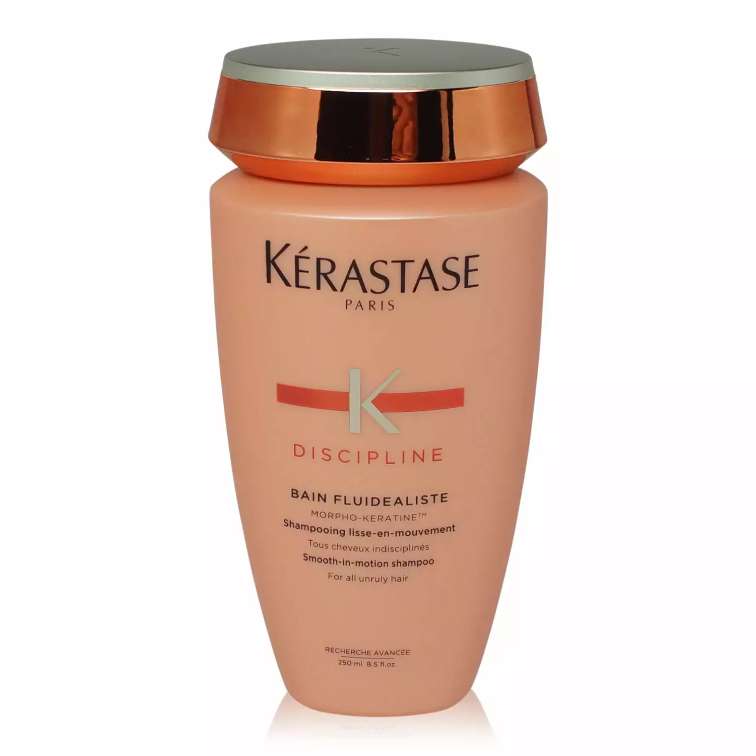 Kerastase Discipline Bain Fluidealiste Shampoo - 8.5 Oz