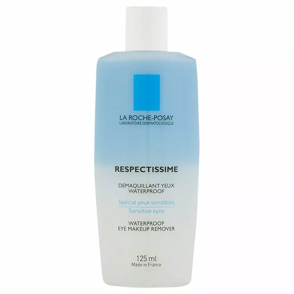 La Roche-Posay Respectissime Waterproof Eye Makeup Remover 4.2 oz