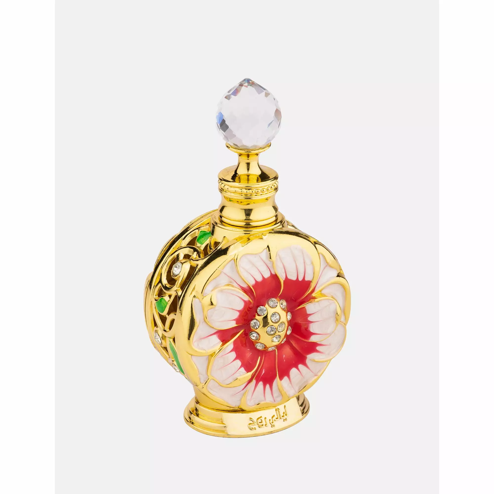 Layali Rouge by Swiss Arabian for Women - 0.5 oz Parfum Oil