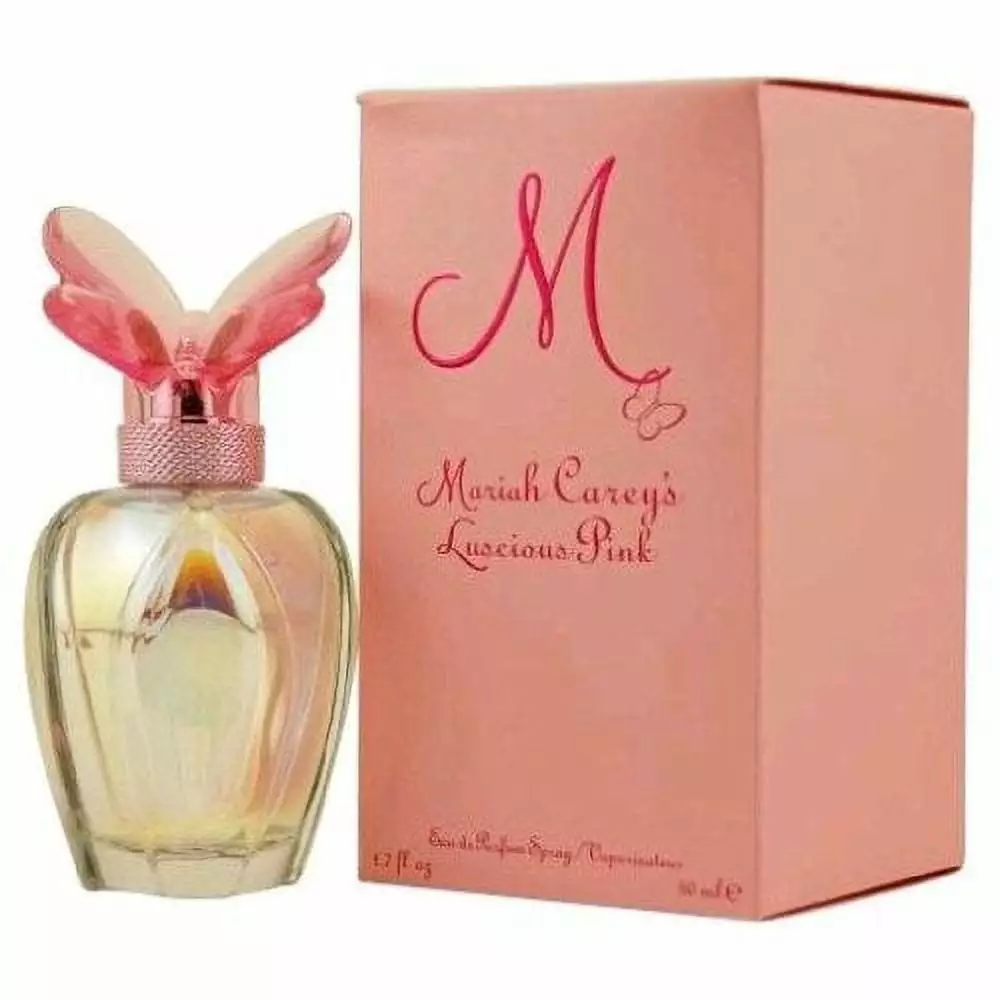 M Luscious Pink By Mariah Carey For Women. Eau De Parfum Spray. 3.3 Ounces (100 ml)