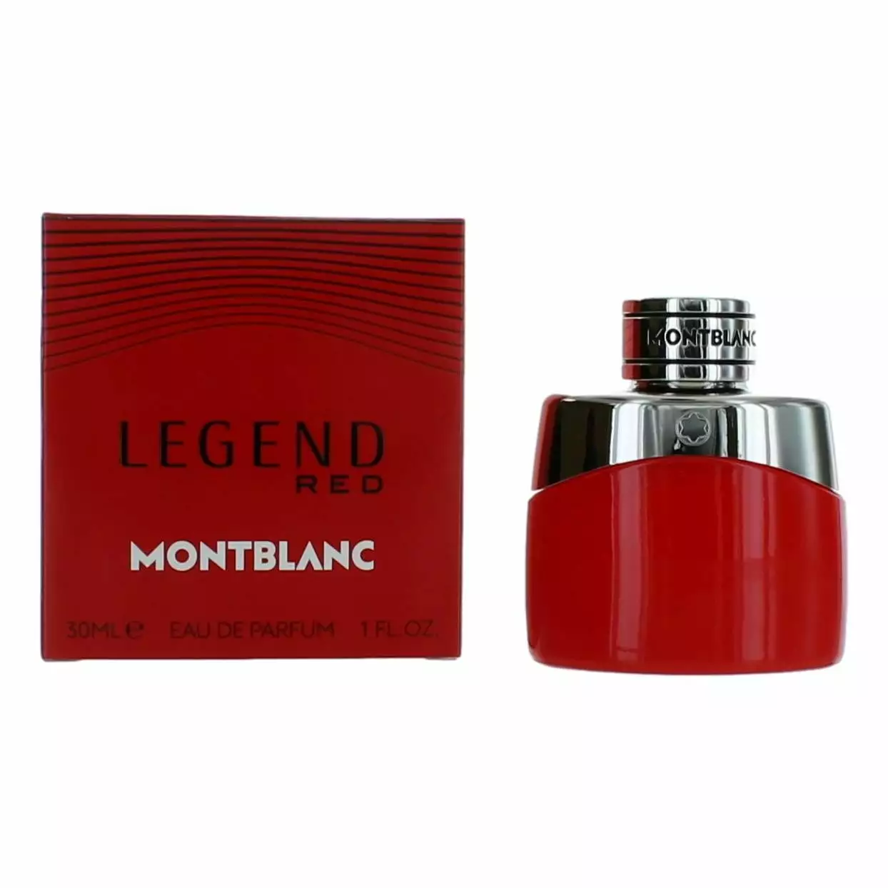 Montblanc Legend Red EDP Spray 1.0 oz For Men