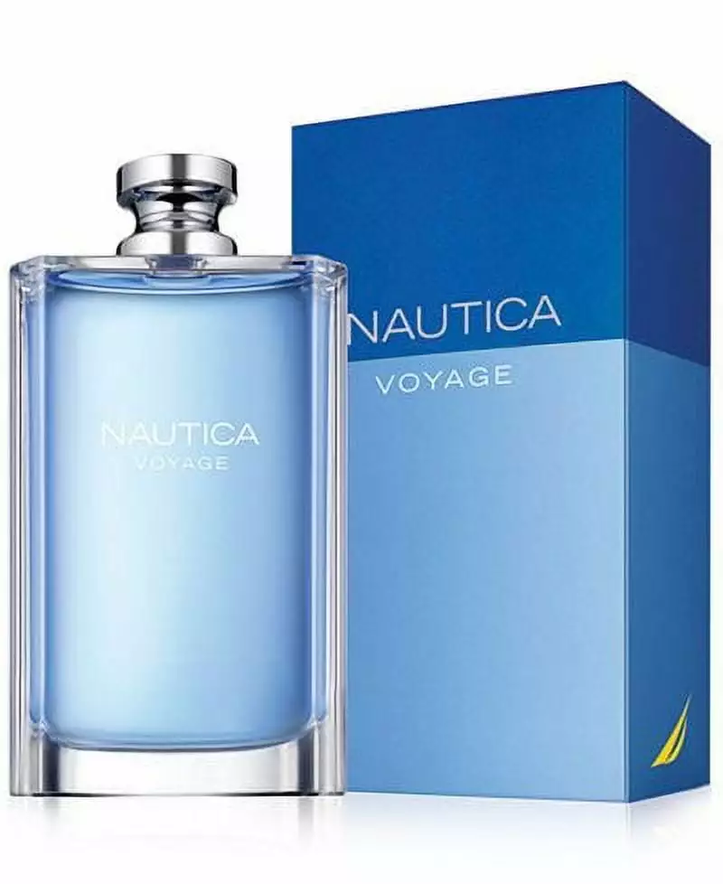 Nautica Voyage by Nautica Eau De Toilette Spray 6.7 oz for Men