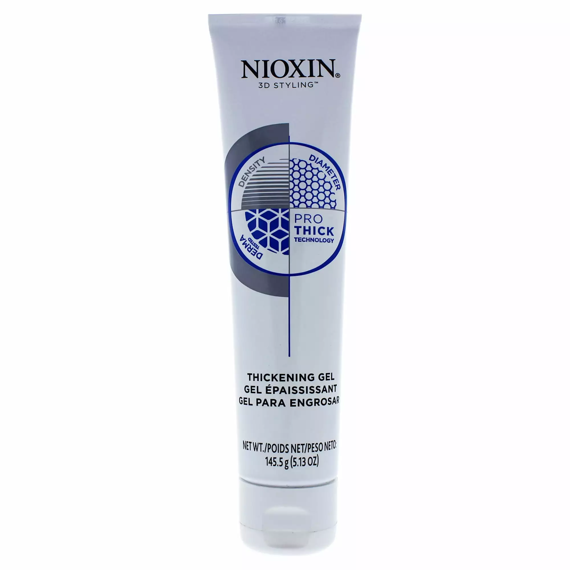 Nioxin Thickening Gel With Pro-Thick Nioxin. 5.13 Oz