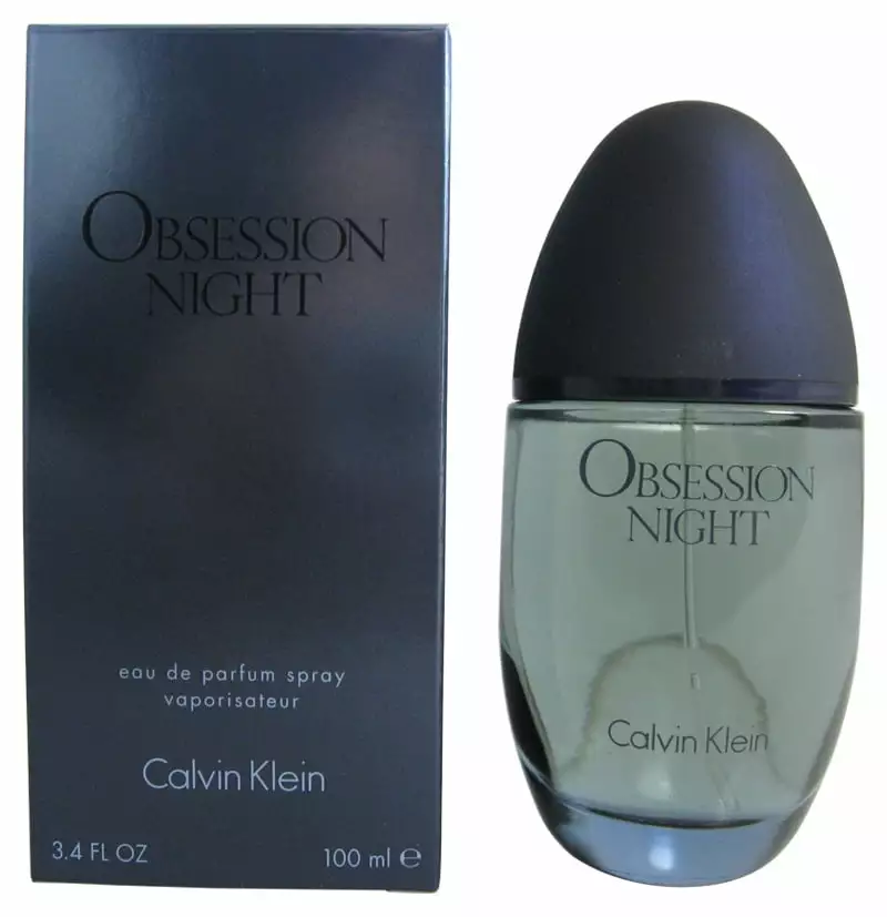 Obsession Night / Calvin Klein EDP Spray 3.4 oz (w)