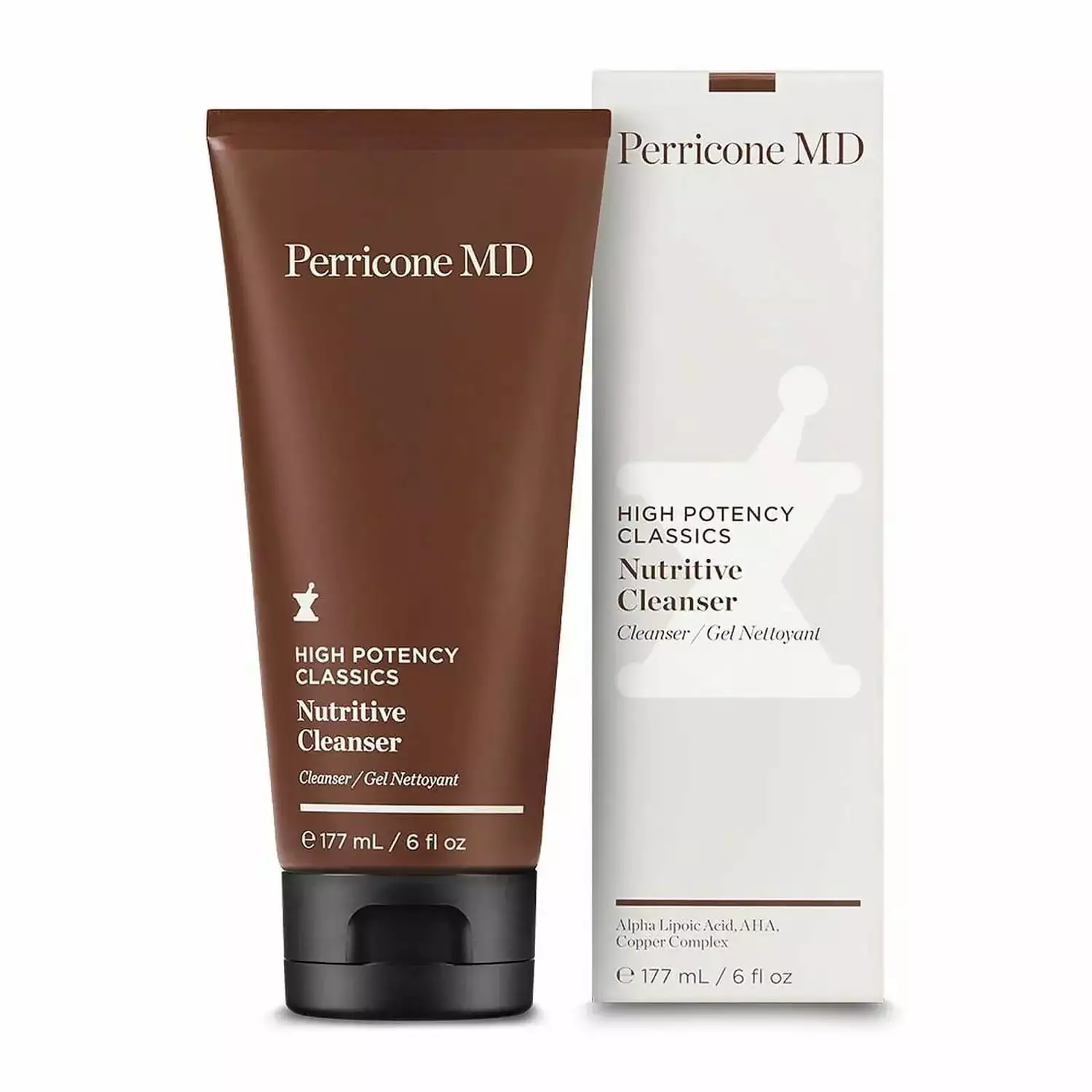 Perricone MD High Potency Classics Nutritive Cleanser Gel. 6 oz