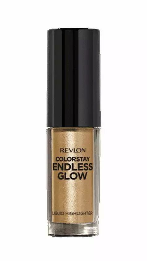 Revlon ColorStay Endless Glow Liquid Highlighter. 003 Gold