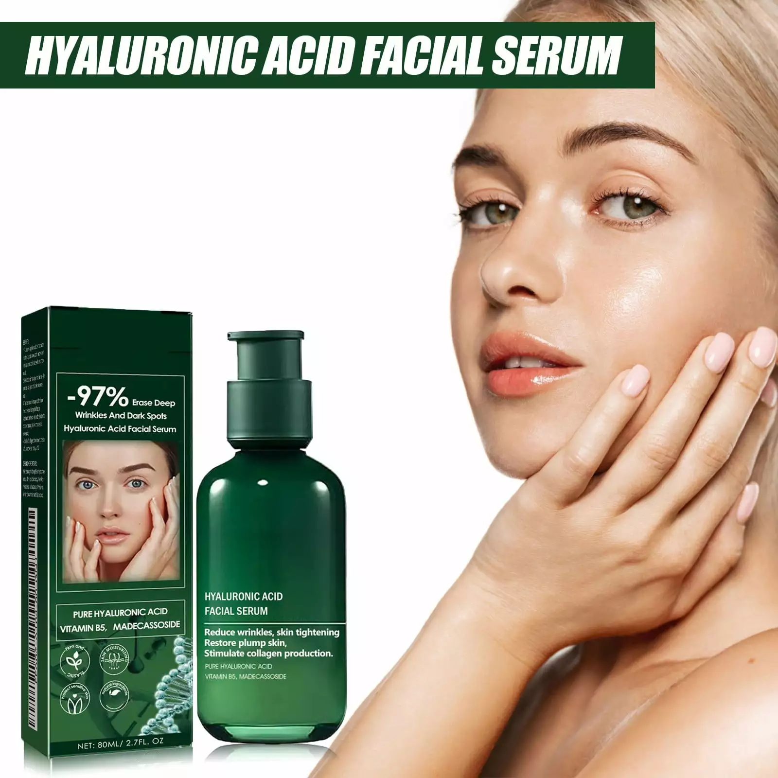 Skin Firming Rejuvenating Skin Firming Lifting And Firming Refreshing And Non Sticky For All Skin Types80ml