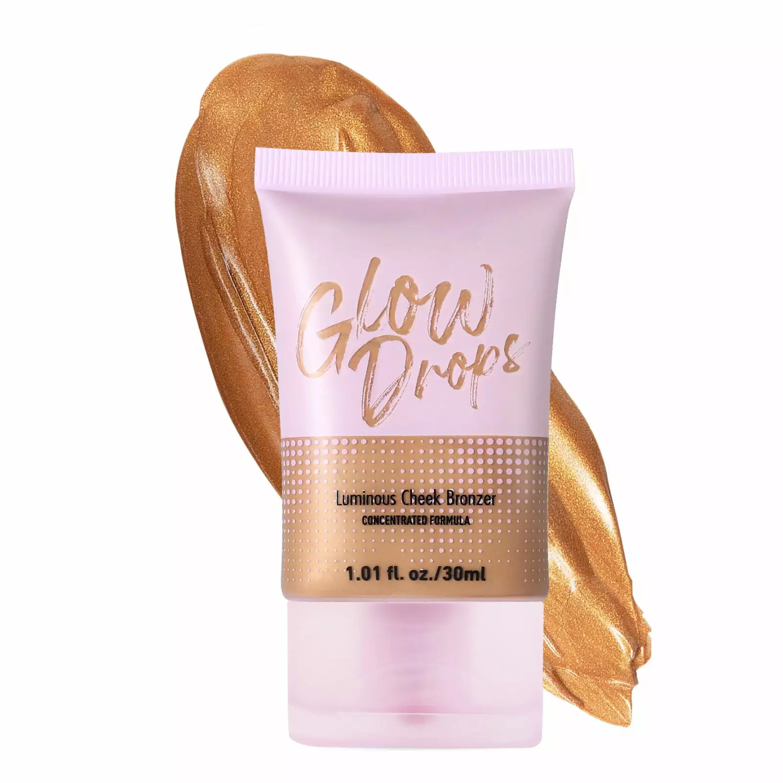 Tanning Lotion Self Tanner. Luminous Cheek Bronzer. Sunless Browning Lotion Bronze Skin Glitter Body Moisturizing Light Shimmering Glow Non-Sticky #02