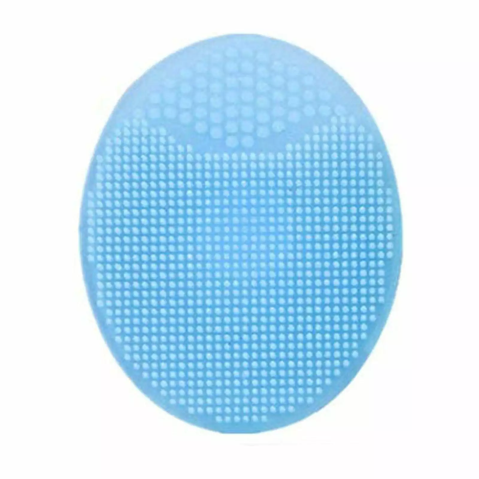 Tiezhimi Silicone Face Scrubbers Exfoliator Brush Facial Cleansing Brush Pad Scrub Scrubby Pore Blackhead Removing Exfoliating Unique For Girl Sister Best Friend Women