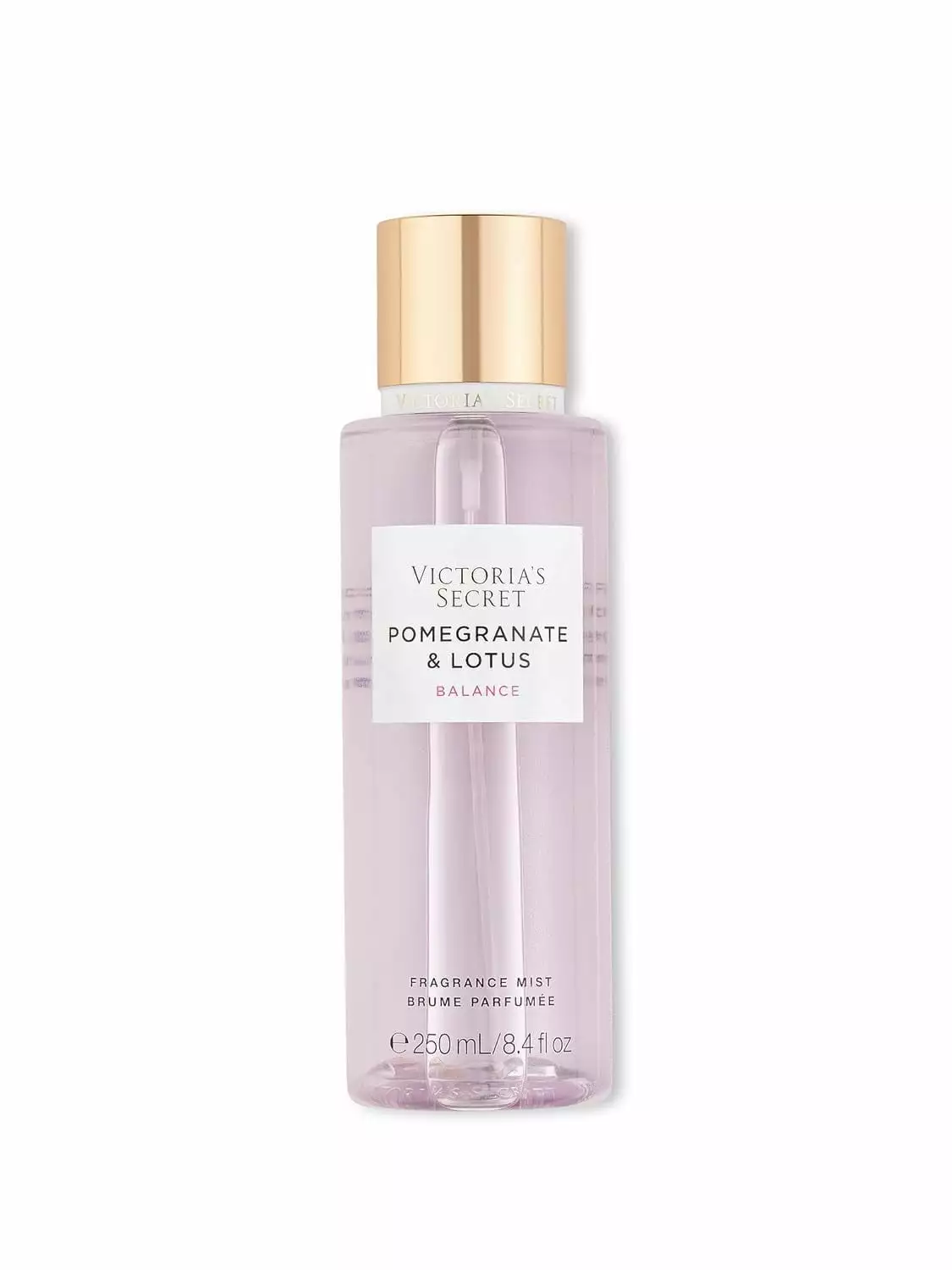 Victoria's Secret Women's Naked Vanilla Body Mist. Vanilla and Soft Cashmere Fragrance. Naked Vanilla Collection (8.4 oz.)