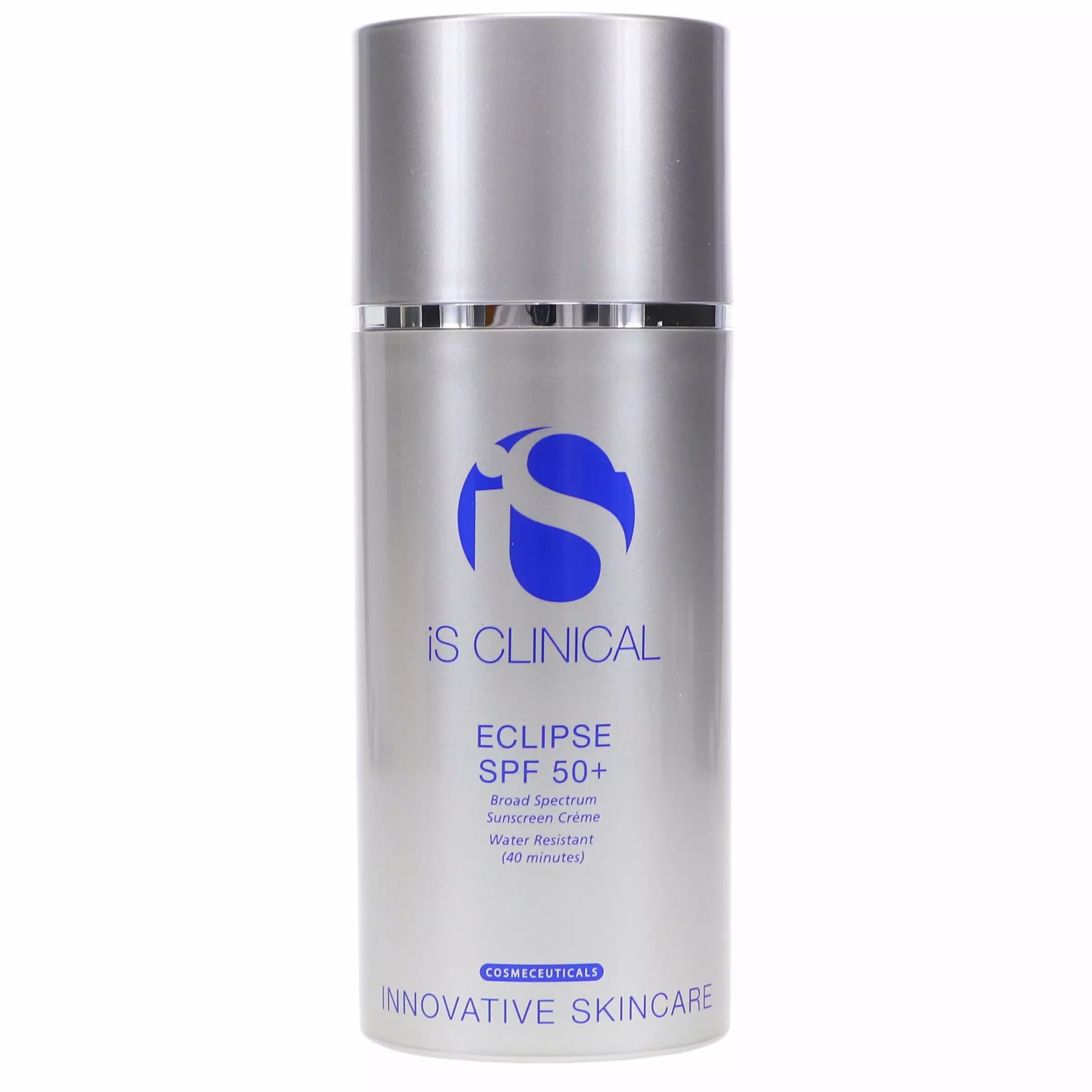 iS Clinical Eclipse SPF 50+. 100 g / 3.5 oz Best By 07/2020